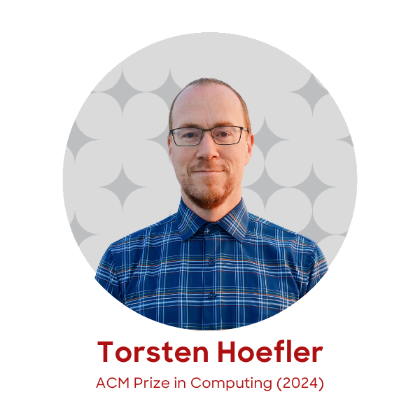 Torsten Hoefler